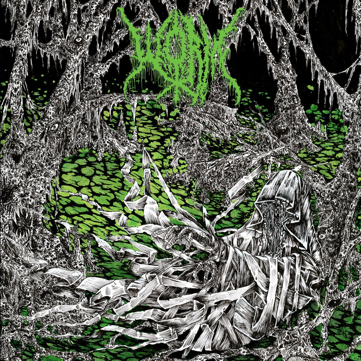 Worm "Gloomlord" LP