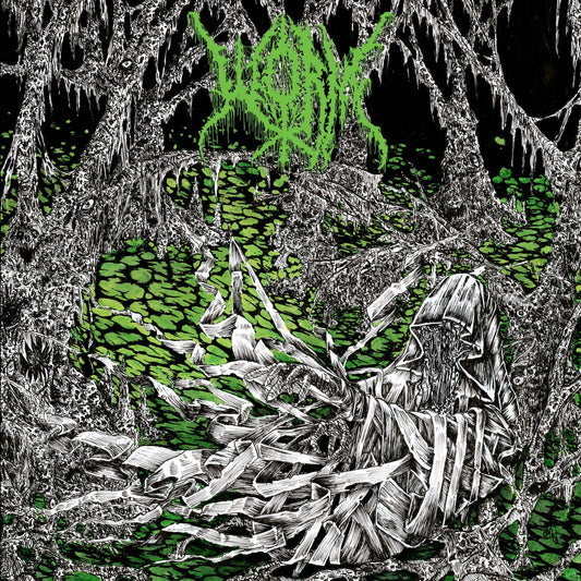 Worm "Gloomlord" LP