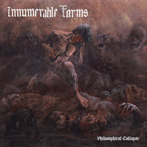 Innumerable Forms "Philosophical Collapse" LP