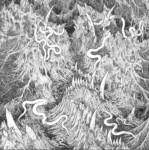 Malignant Altar / Gosudar "Split" LP
